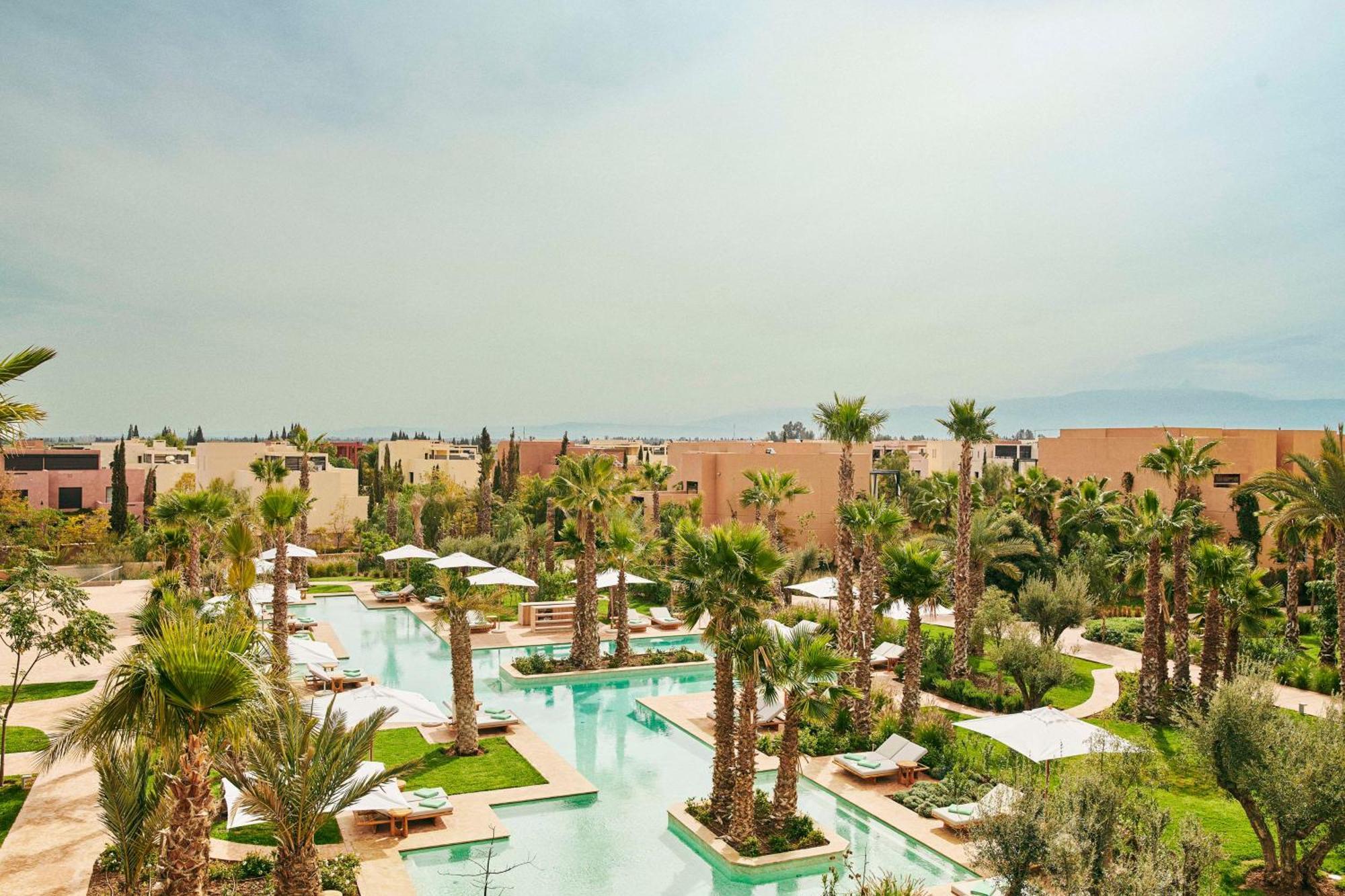 Hotel Park Hyatt Marrakech 5*