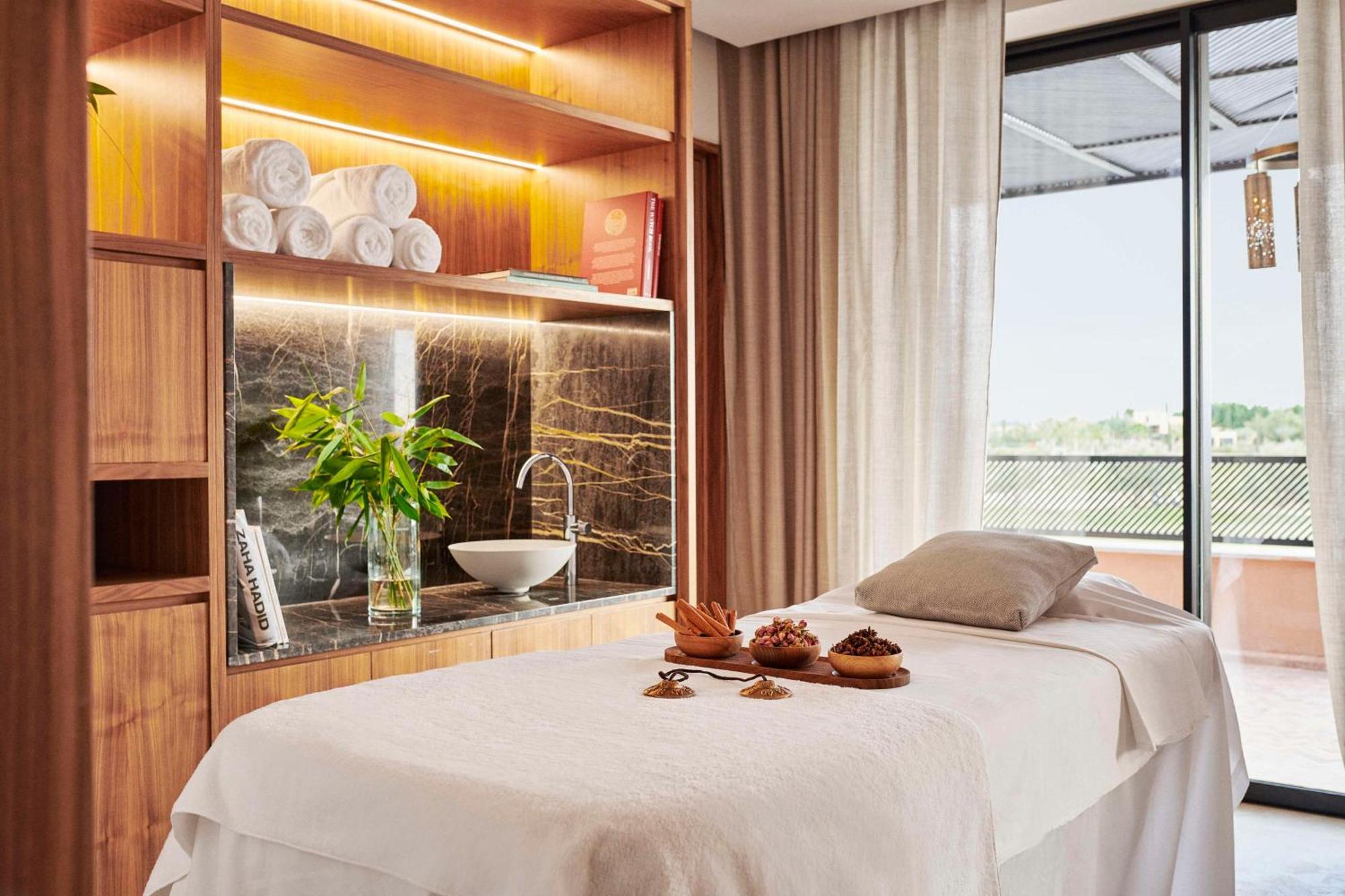 Park Hyatt Marrakech Hotel
