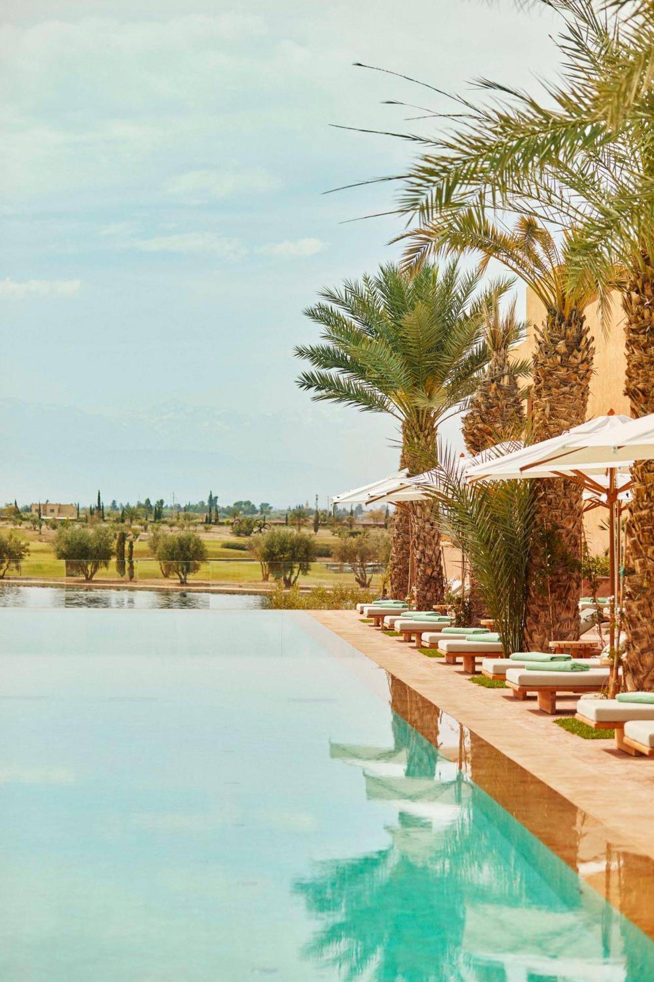 Park Hyatt Marrakech 5* Marrakesh