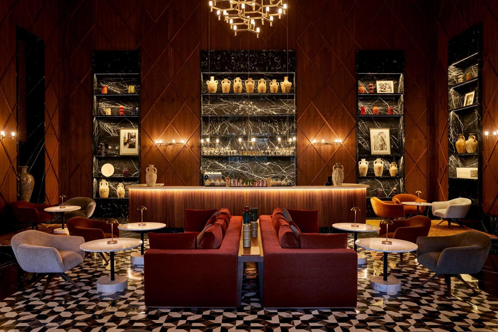 Hotel Park Hyatt Marrakech 5*