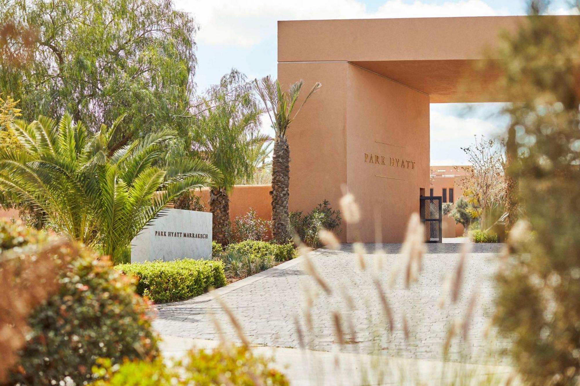 Hotel Park Hyatt Marrakech 5*