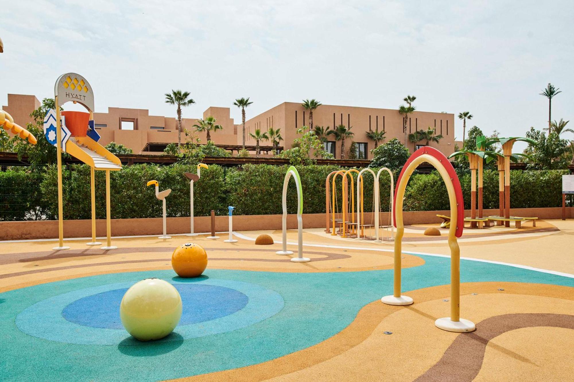 Park Hyatt Marrakech Hotel Marrakesh