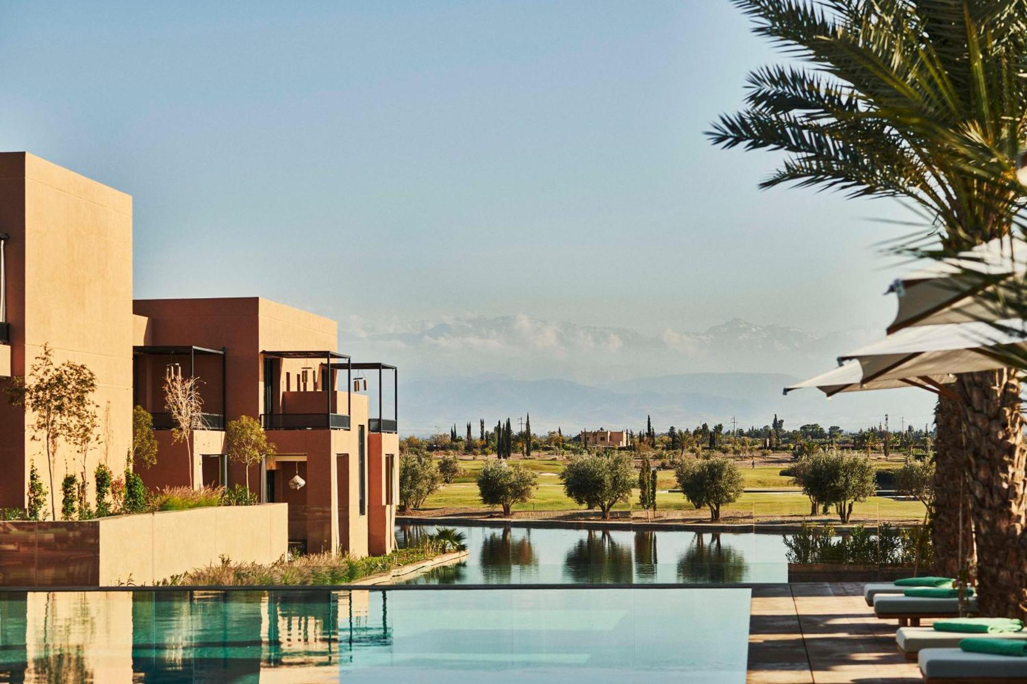 Hotel Park Hyatt Marrakech Marrakesh