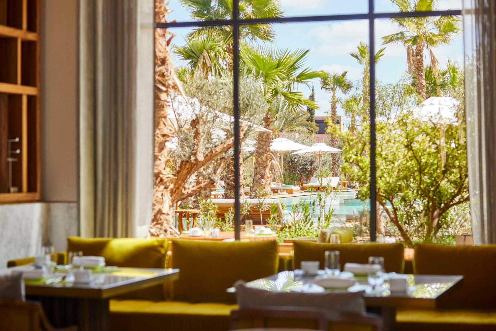Hotel Park Hyatt Marrakech 5*