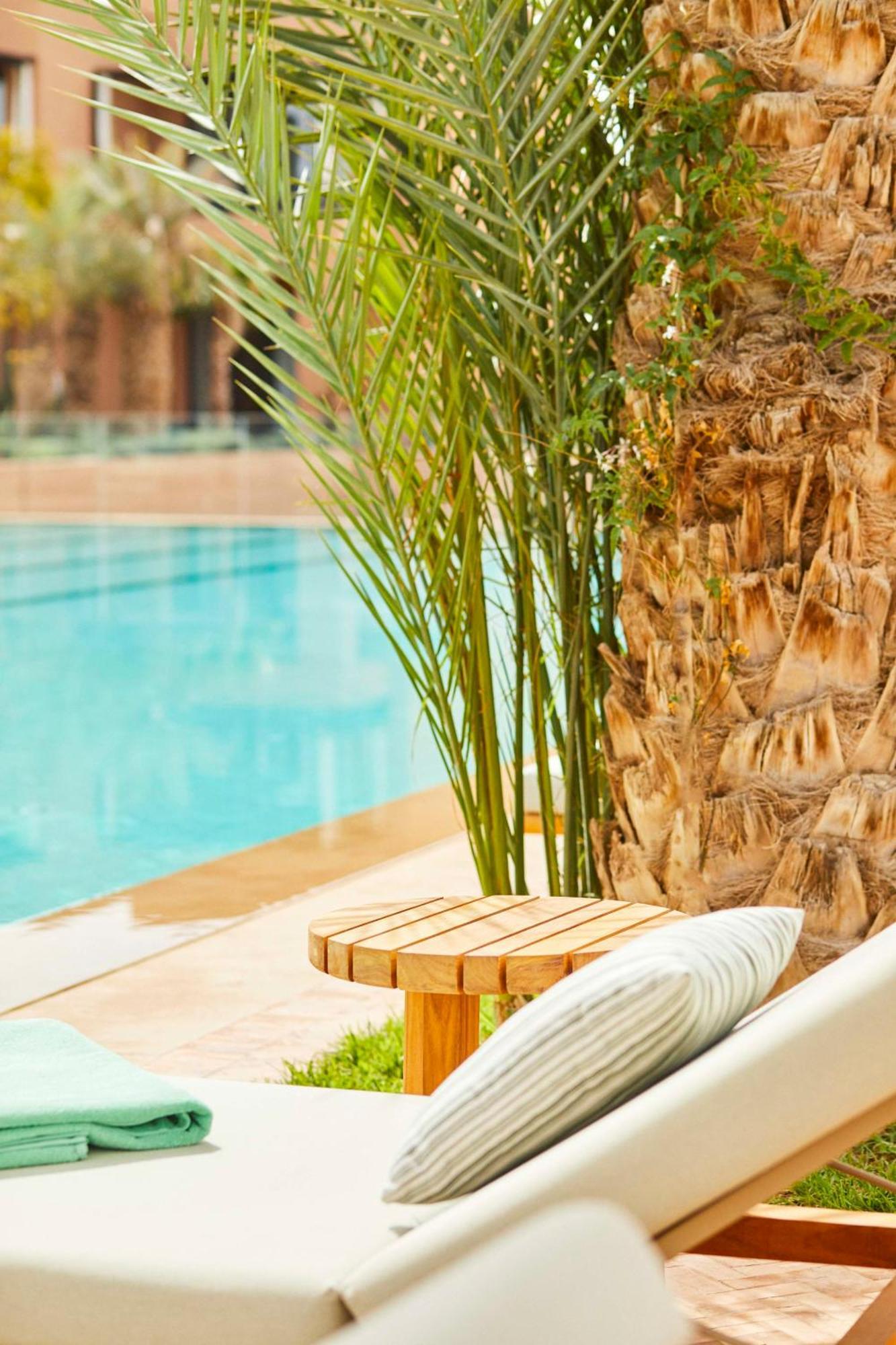 Park Hyatt Marrakech Hotel Marrakesh