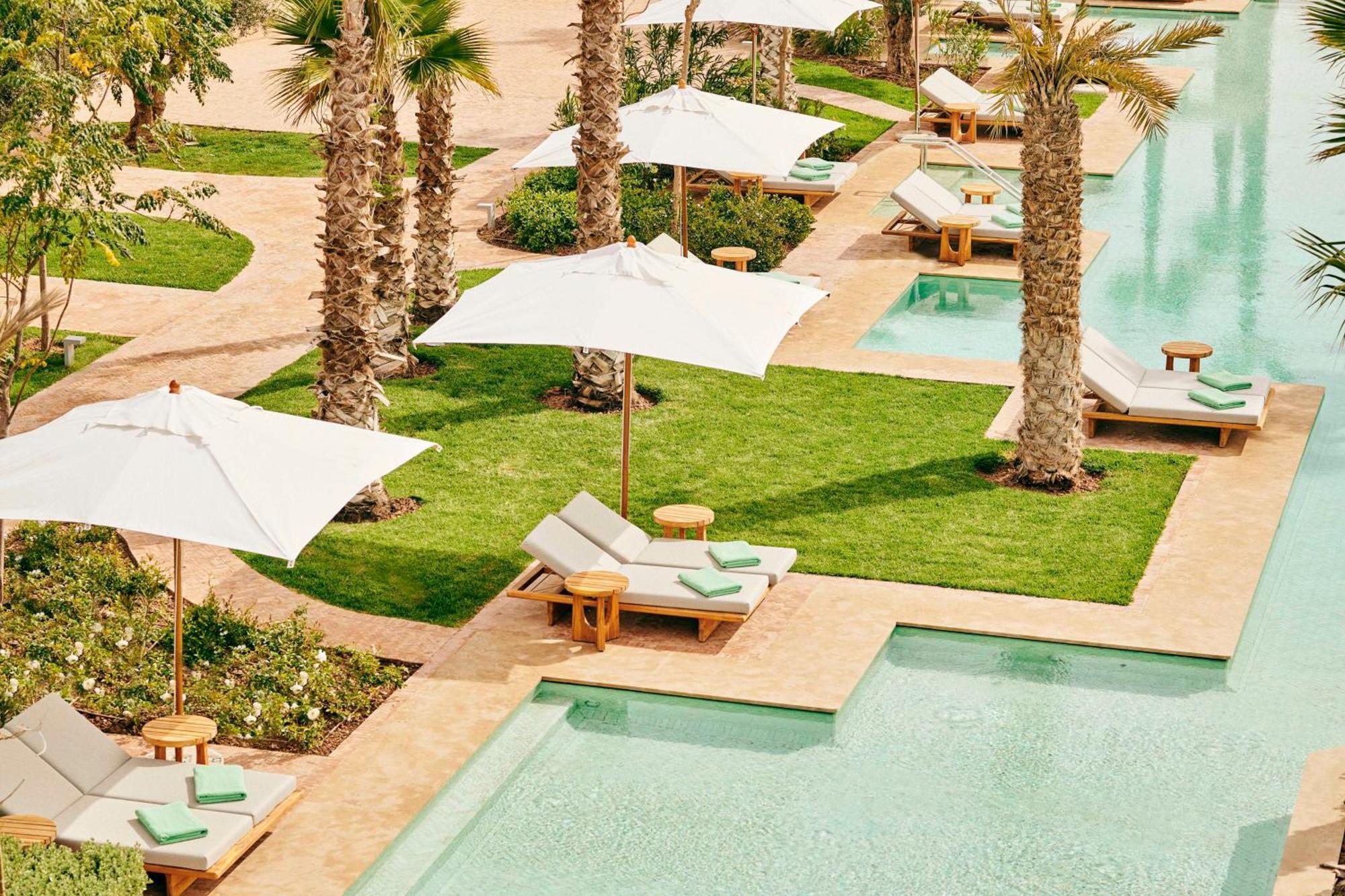 Hotel Park Hyatt Marrakech