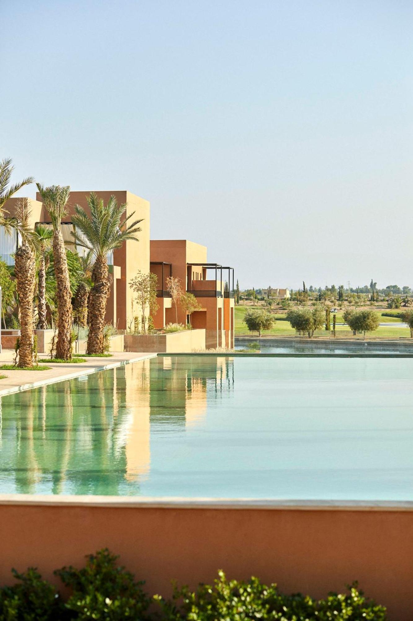 Hotel Park Hyatt Marrakech Marrakesh