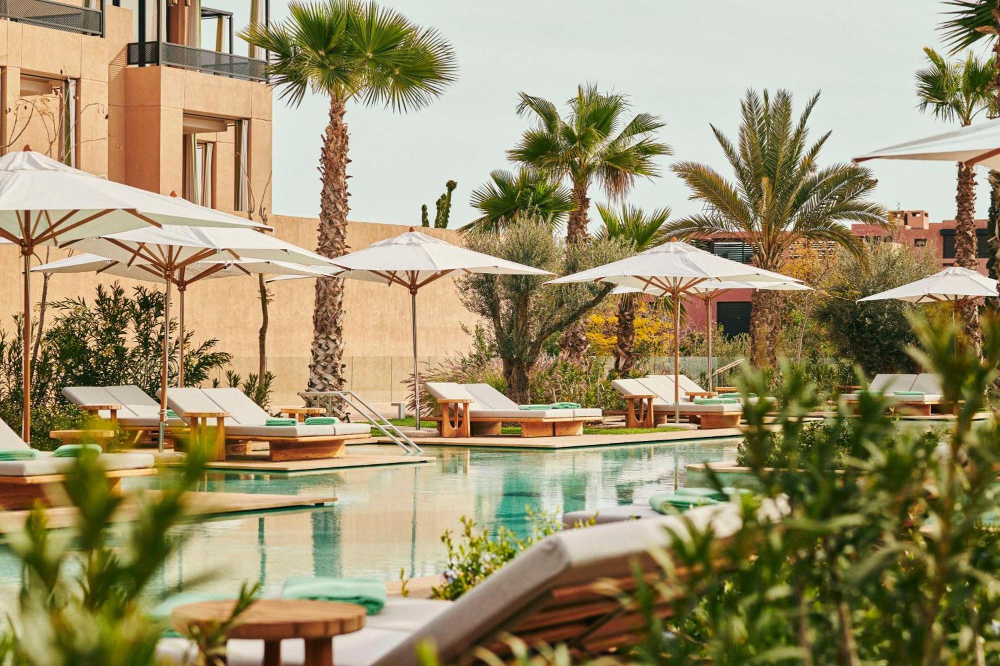 Park Hyatt Marrakech Hotel 5*