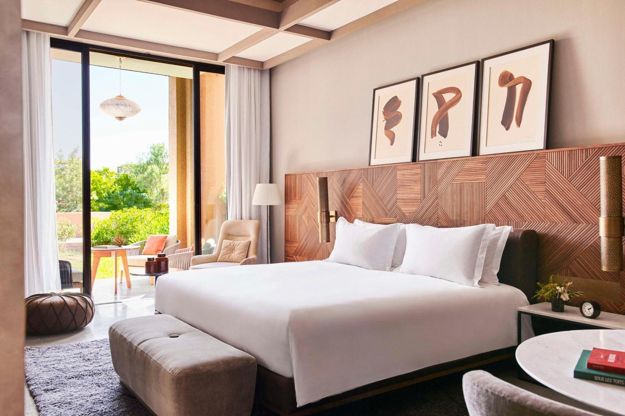 Park Hyatt Marrakech Hotel