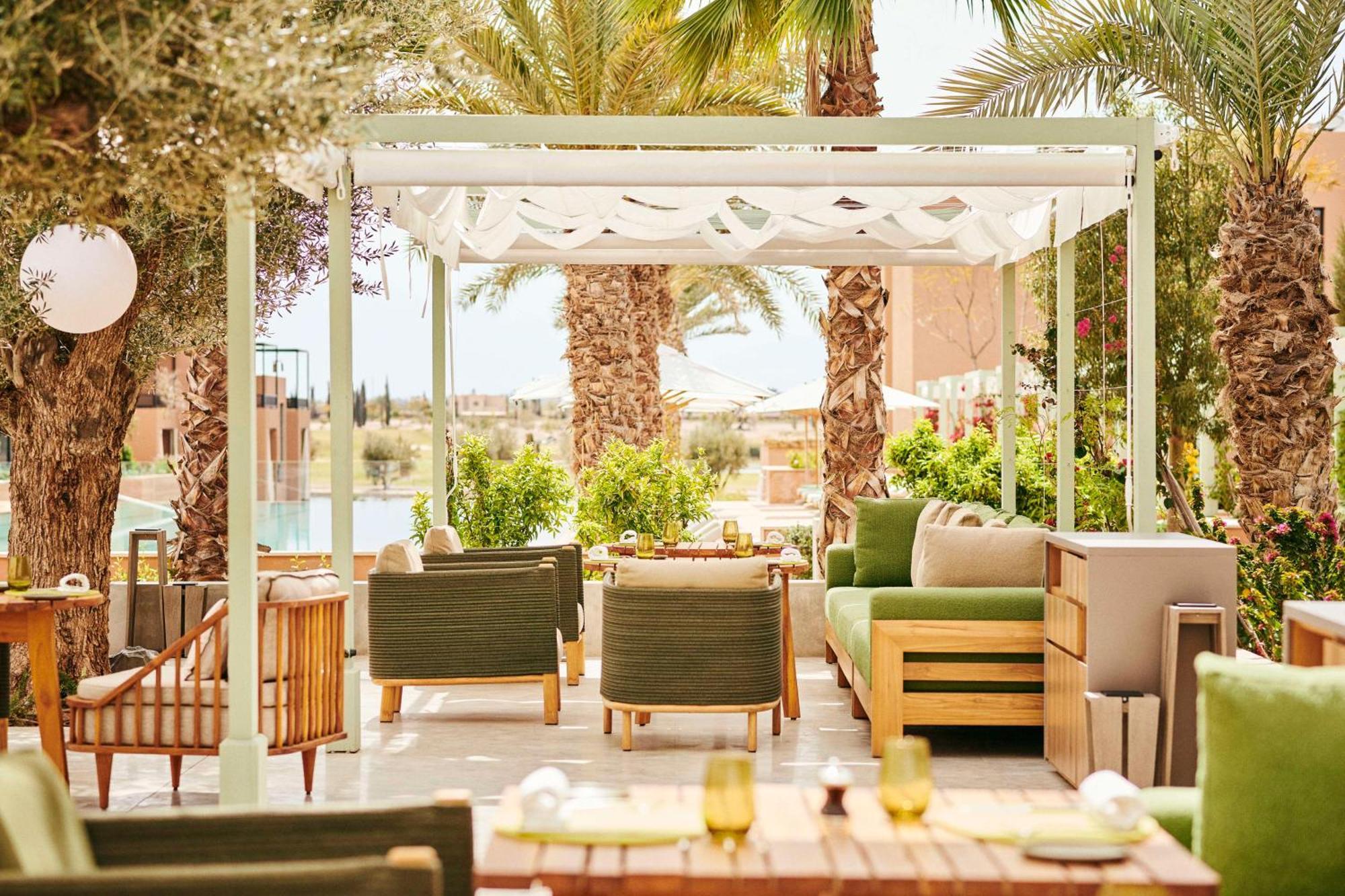 Park Hyatt Marrakech Marrakesh