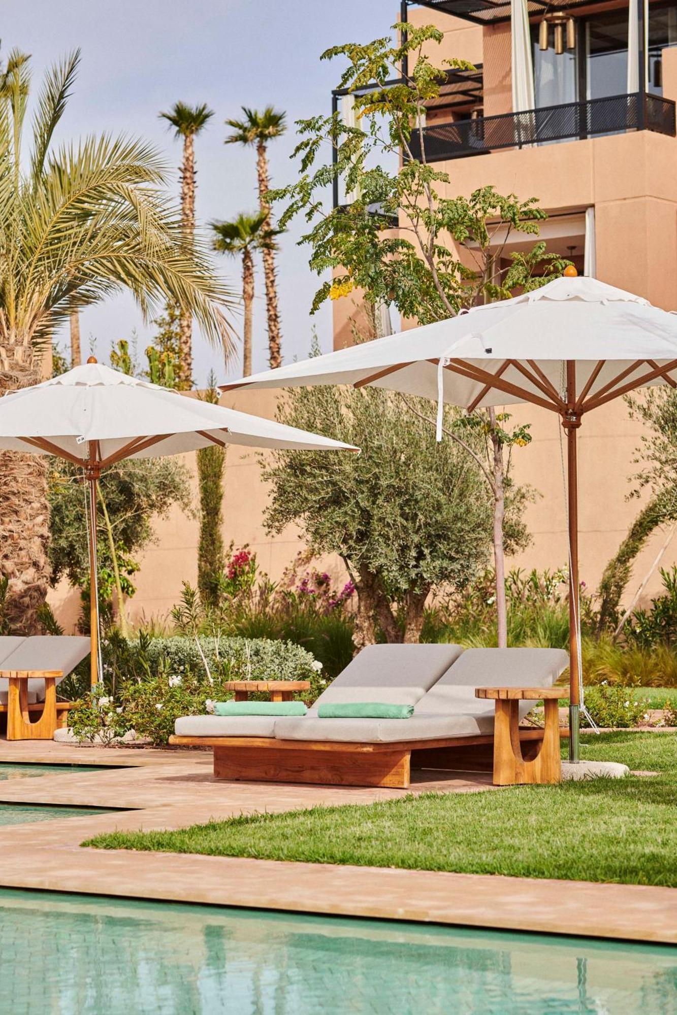 Park Hyatt Marrakech Hotel
