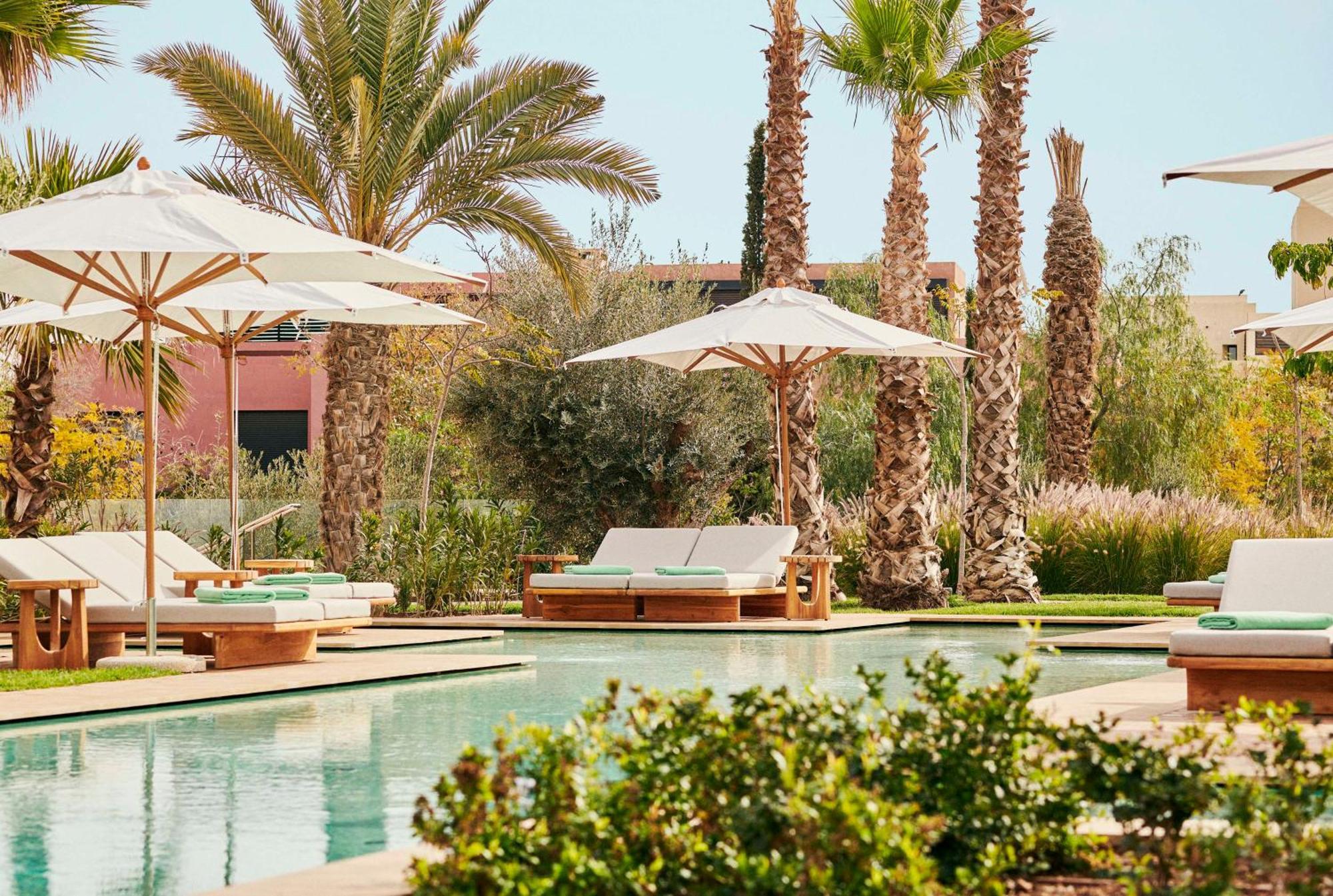 Park Hyatt Marrakech Hotel Marrakesh