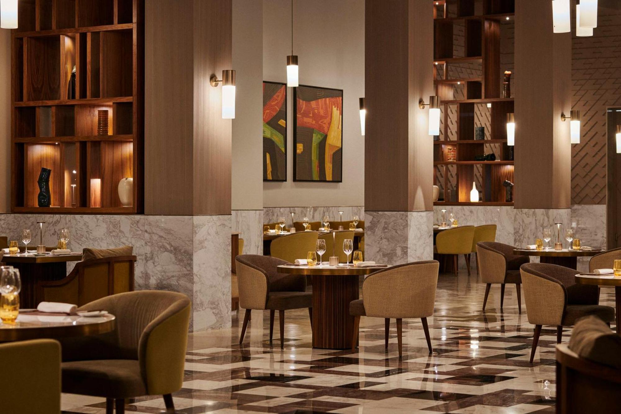 Hotel Park Hyatt Marrakech Marrakesh