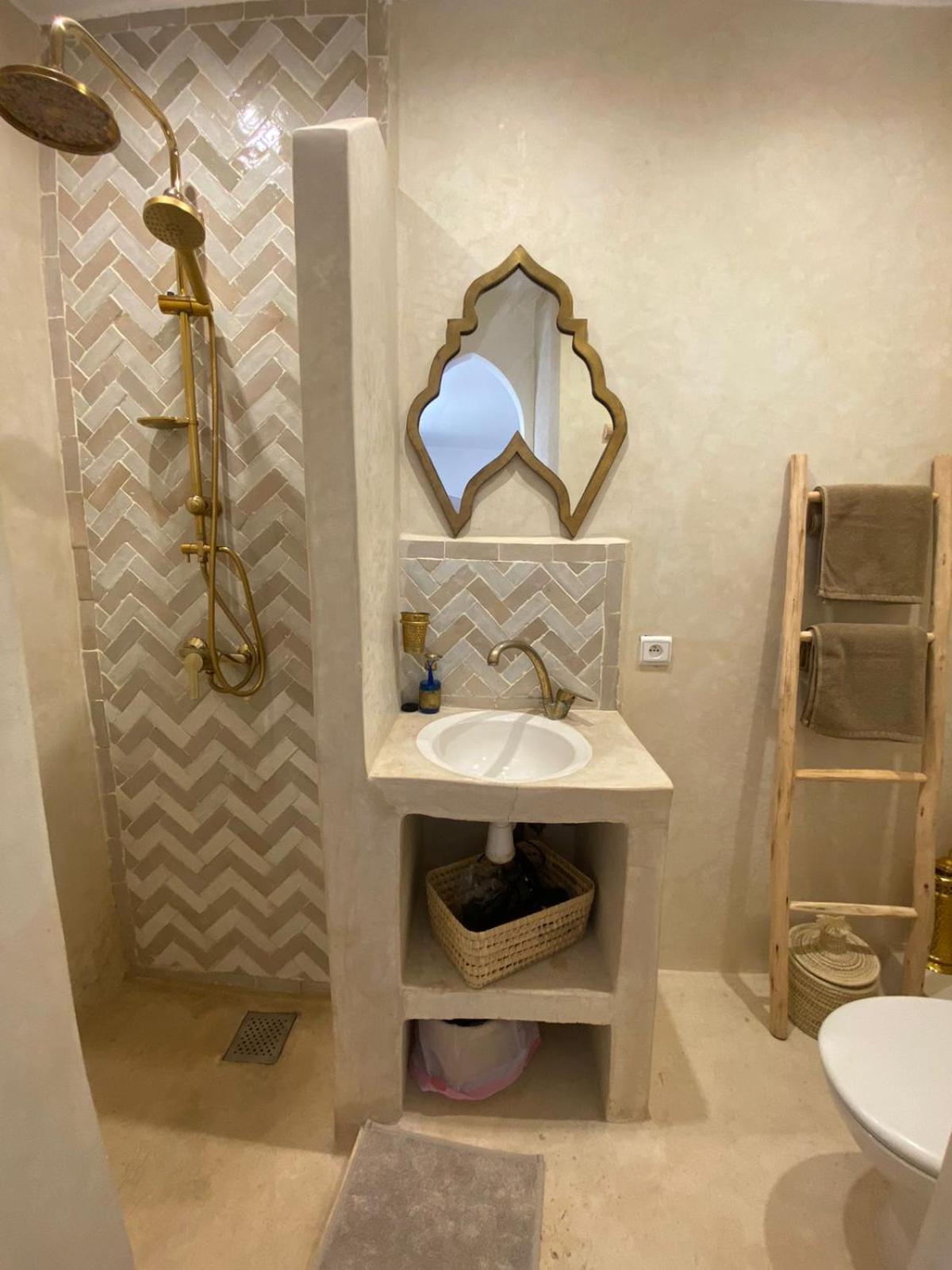 Magnifique Riad Privatif Kasbah Marrakesh