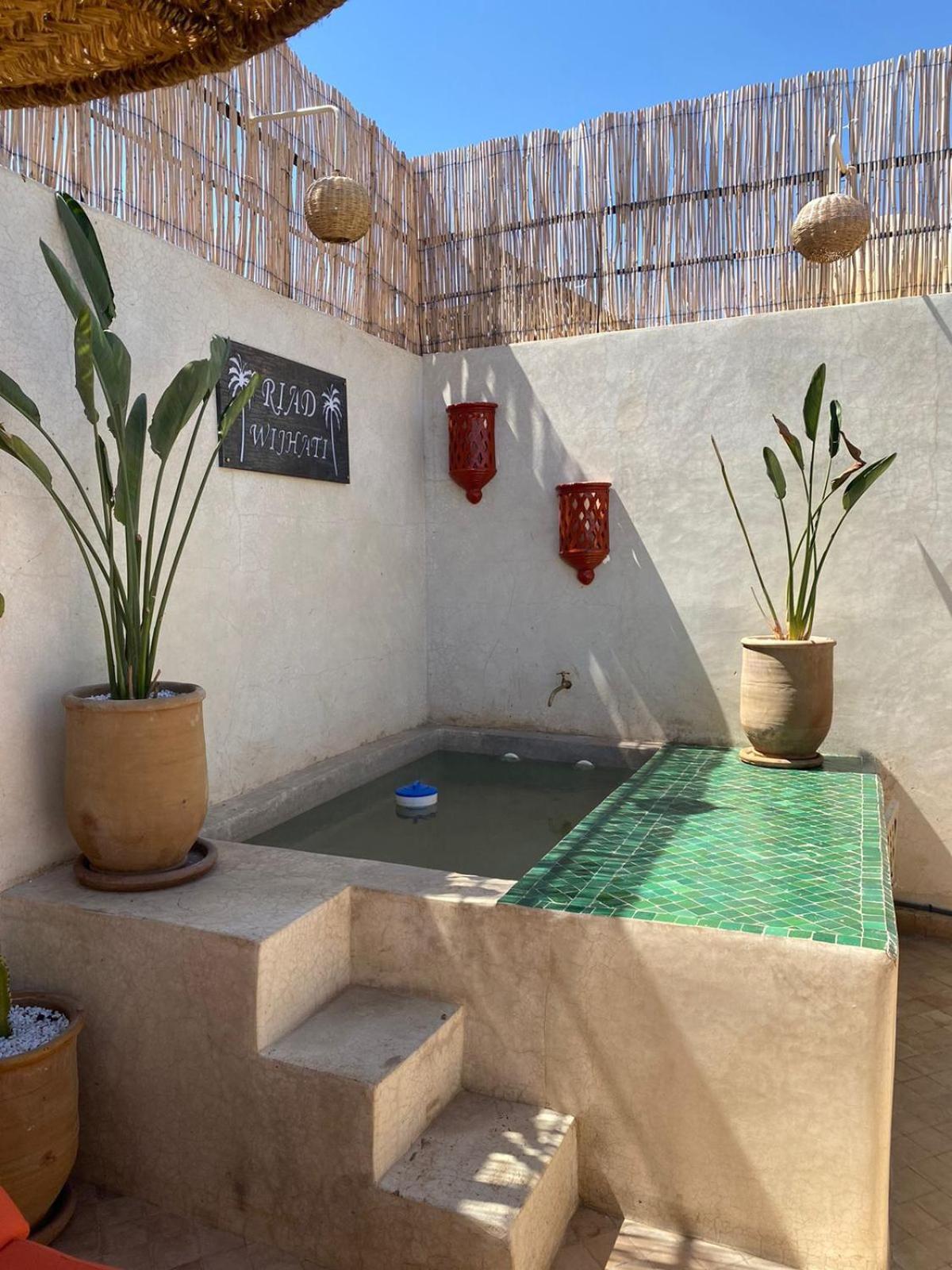Appartement Magnifique Riad Privatif Kasbah