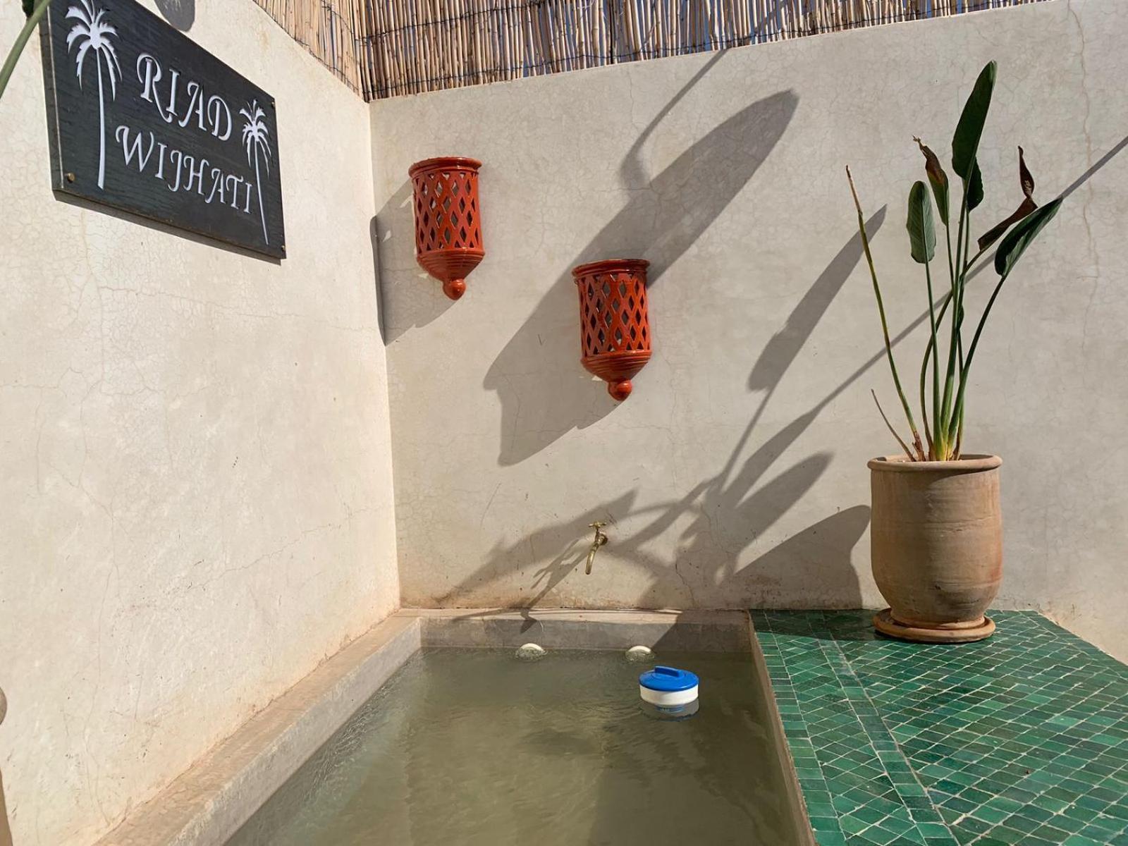 Magnifique Riad Privatif Kasbah Marrakesh