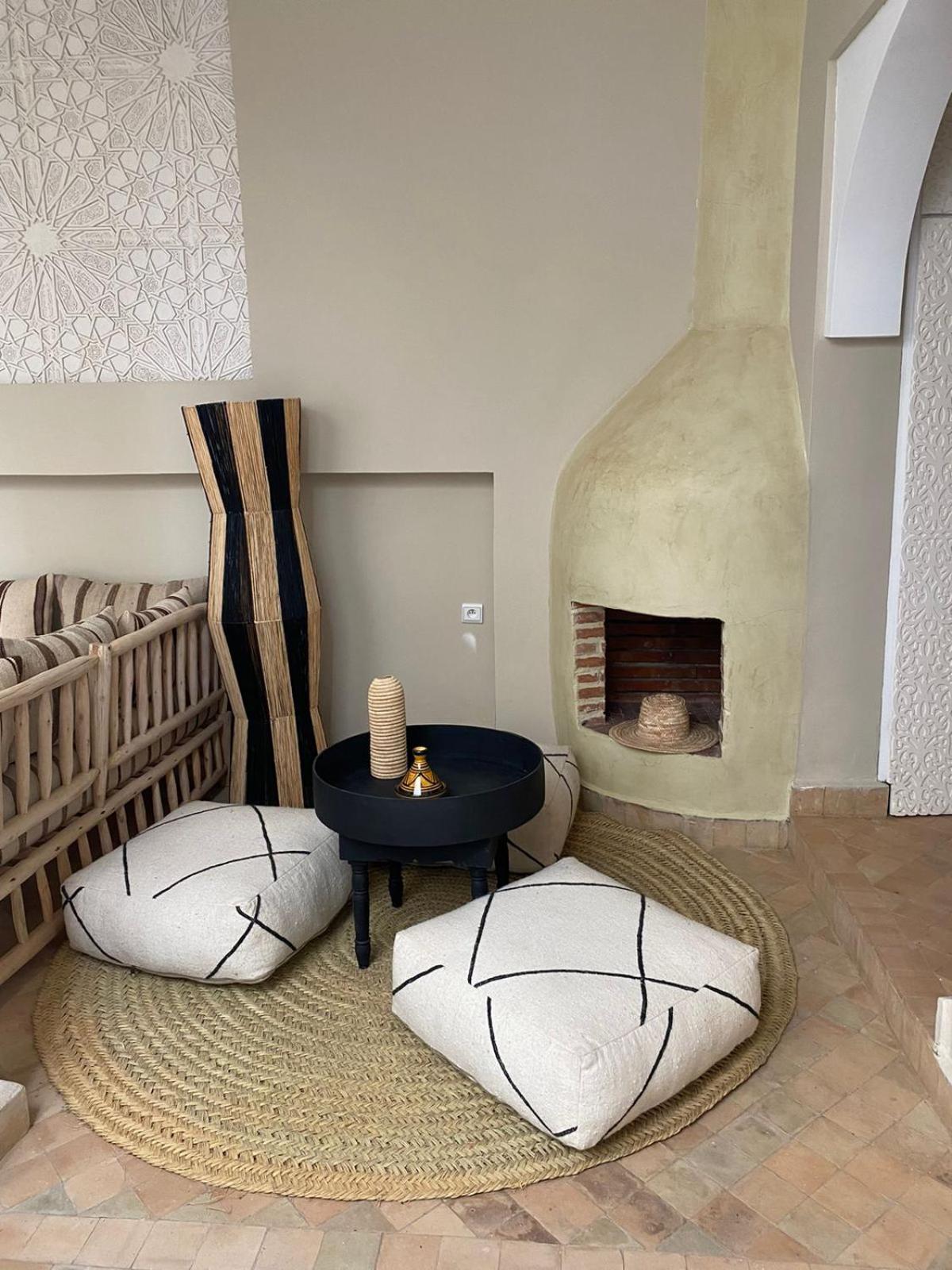 Appartement Magnifique Riad Privatif Kasbah