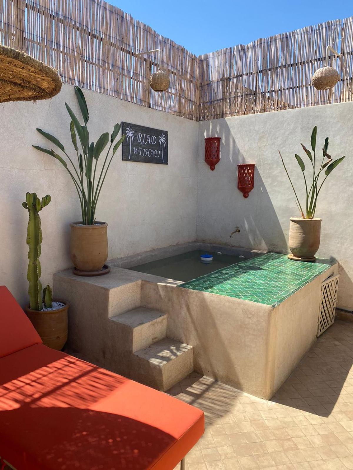Appartement Magnifique Riad Privatif Kasbah *
