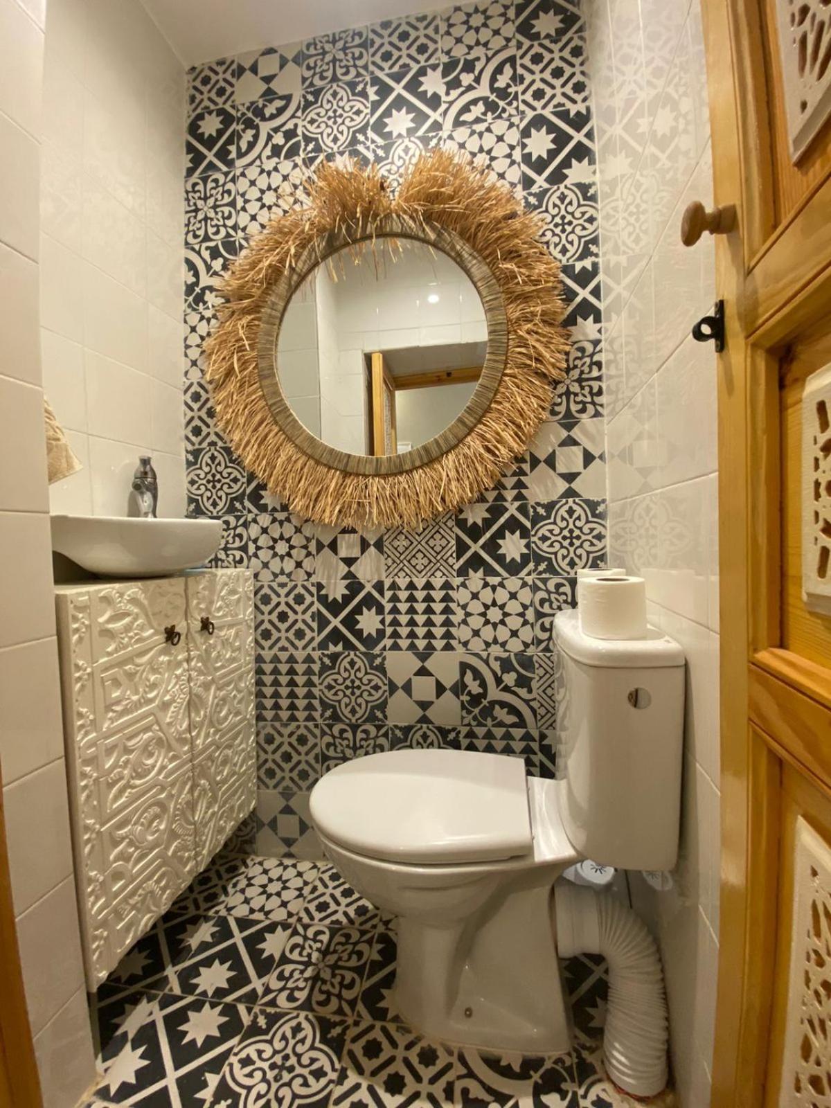 Appartement Magnifique Riad Privatif Kasbah Marrakesh