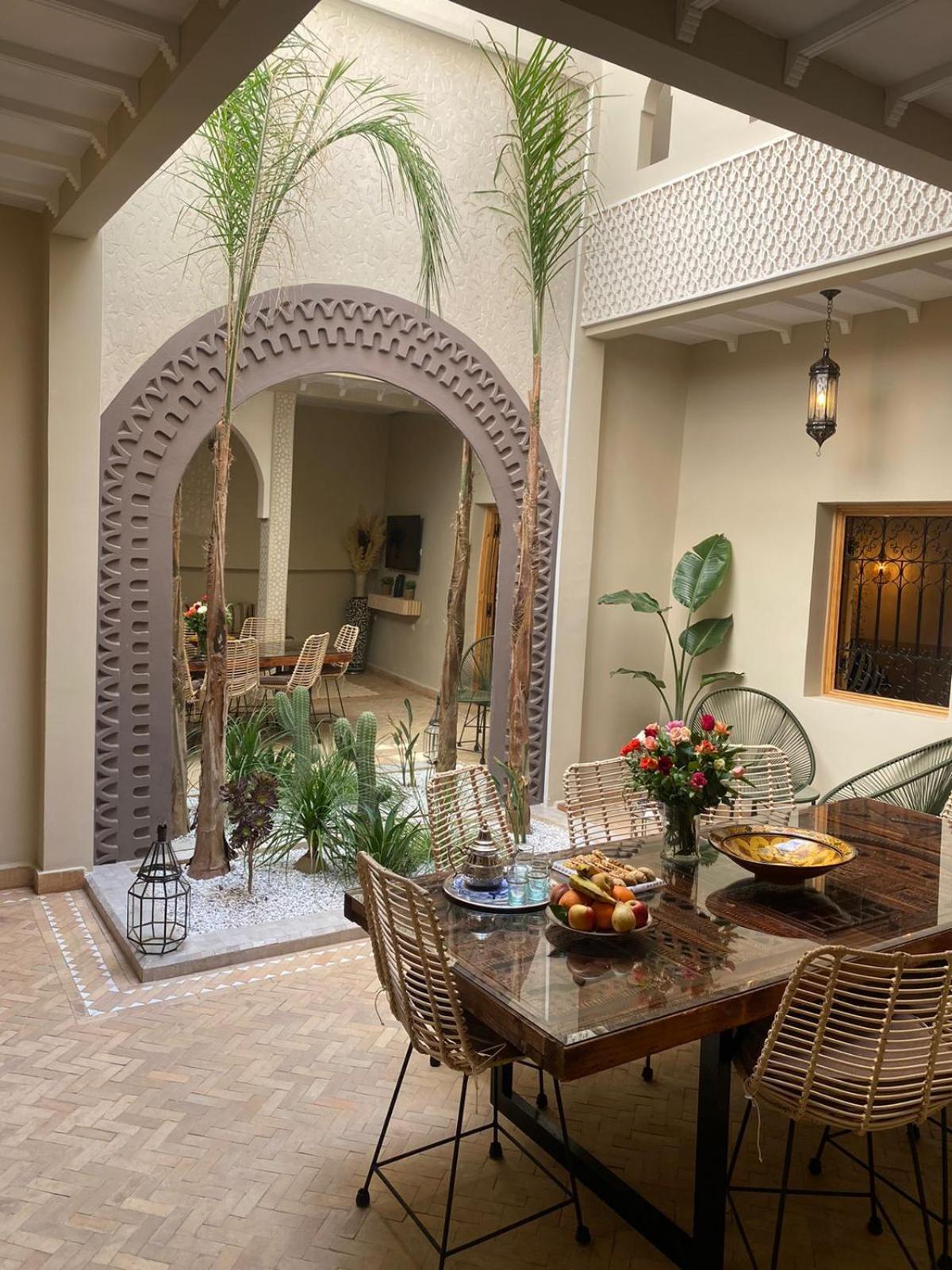 Magnifique Riad Privatif Kasbah * Marrakesh