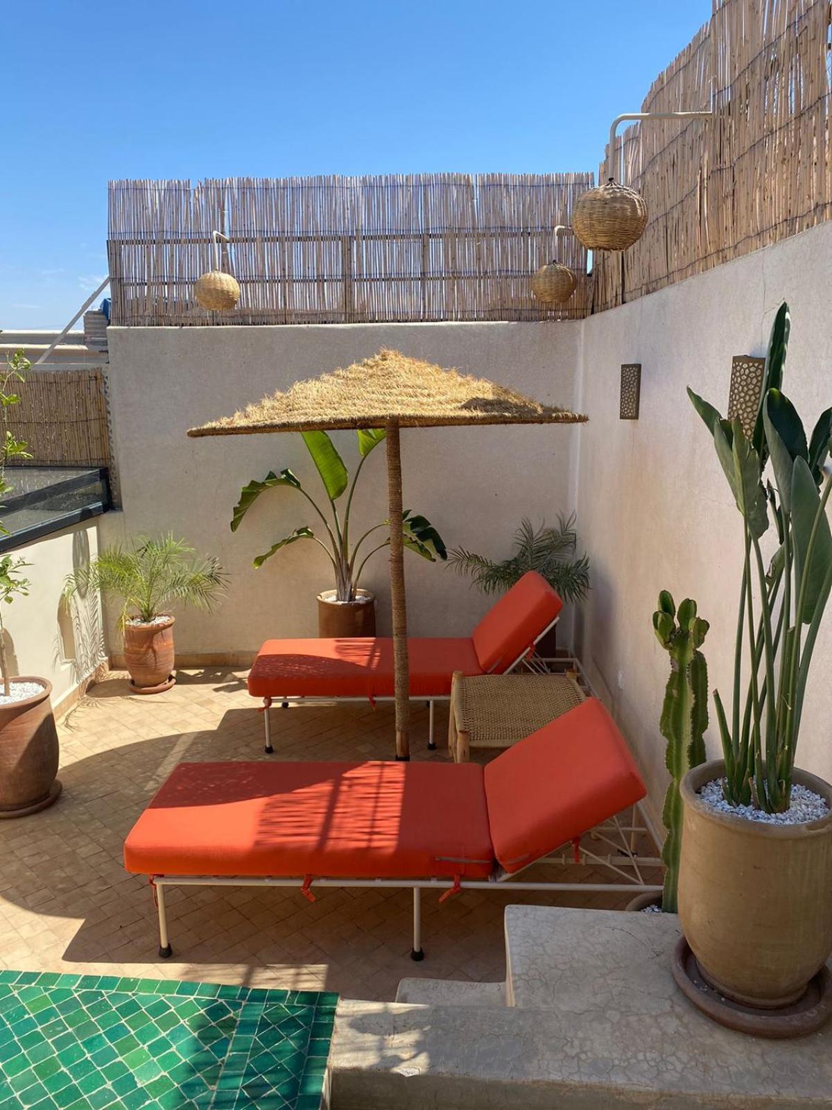 Magnifique Riad Privatif Kasbah Appartement *