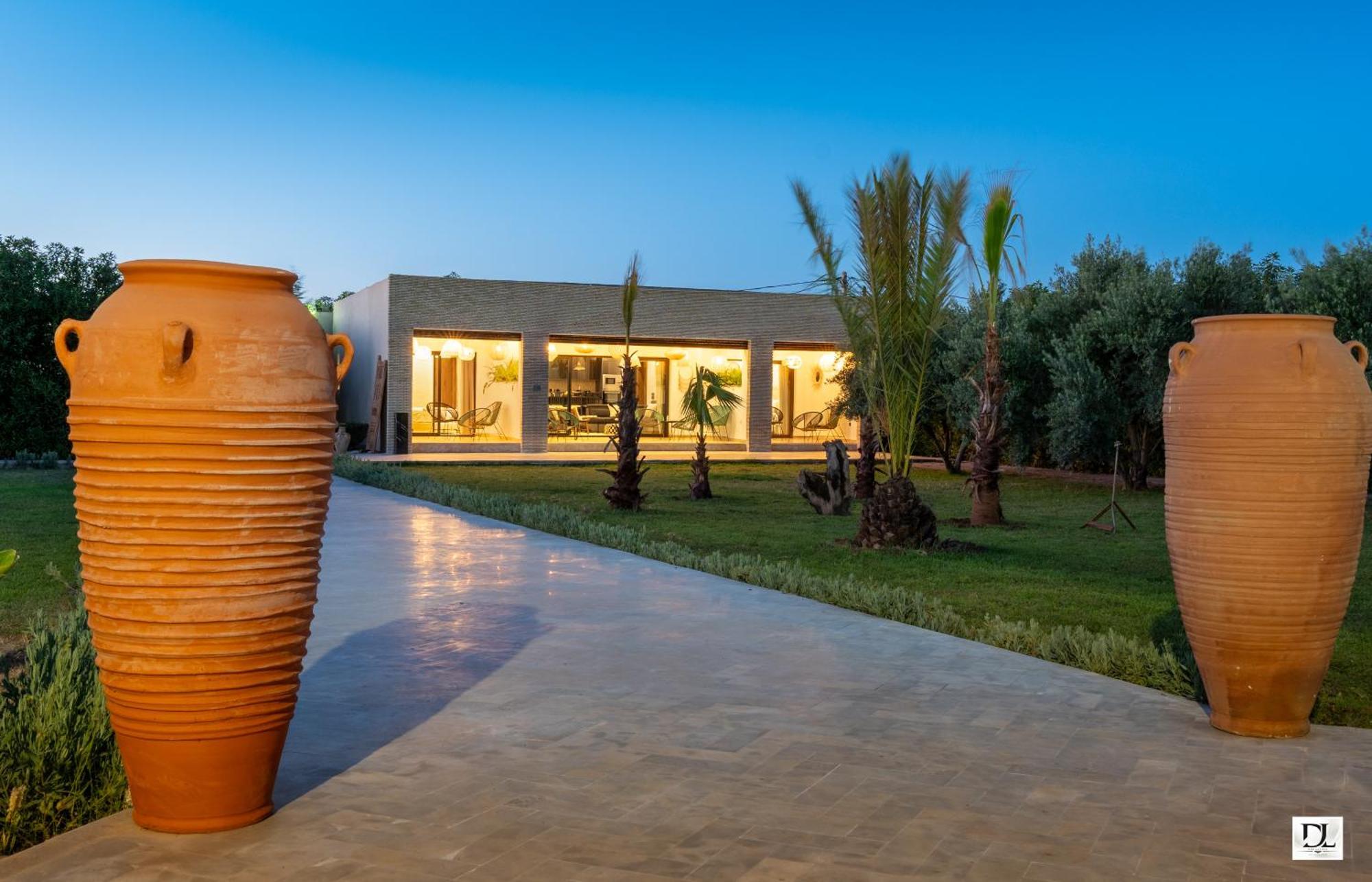 Le Pavillon De Dar Lazrek Guest-house & Villa Marrakesh