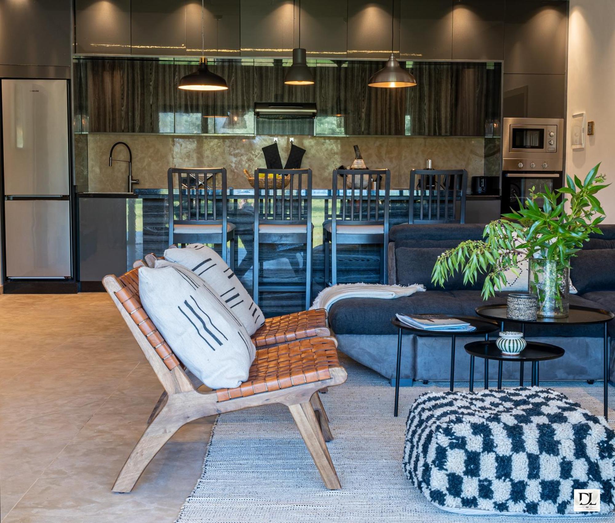Le Pavillon De Dar Lazrek Guest-house &