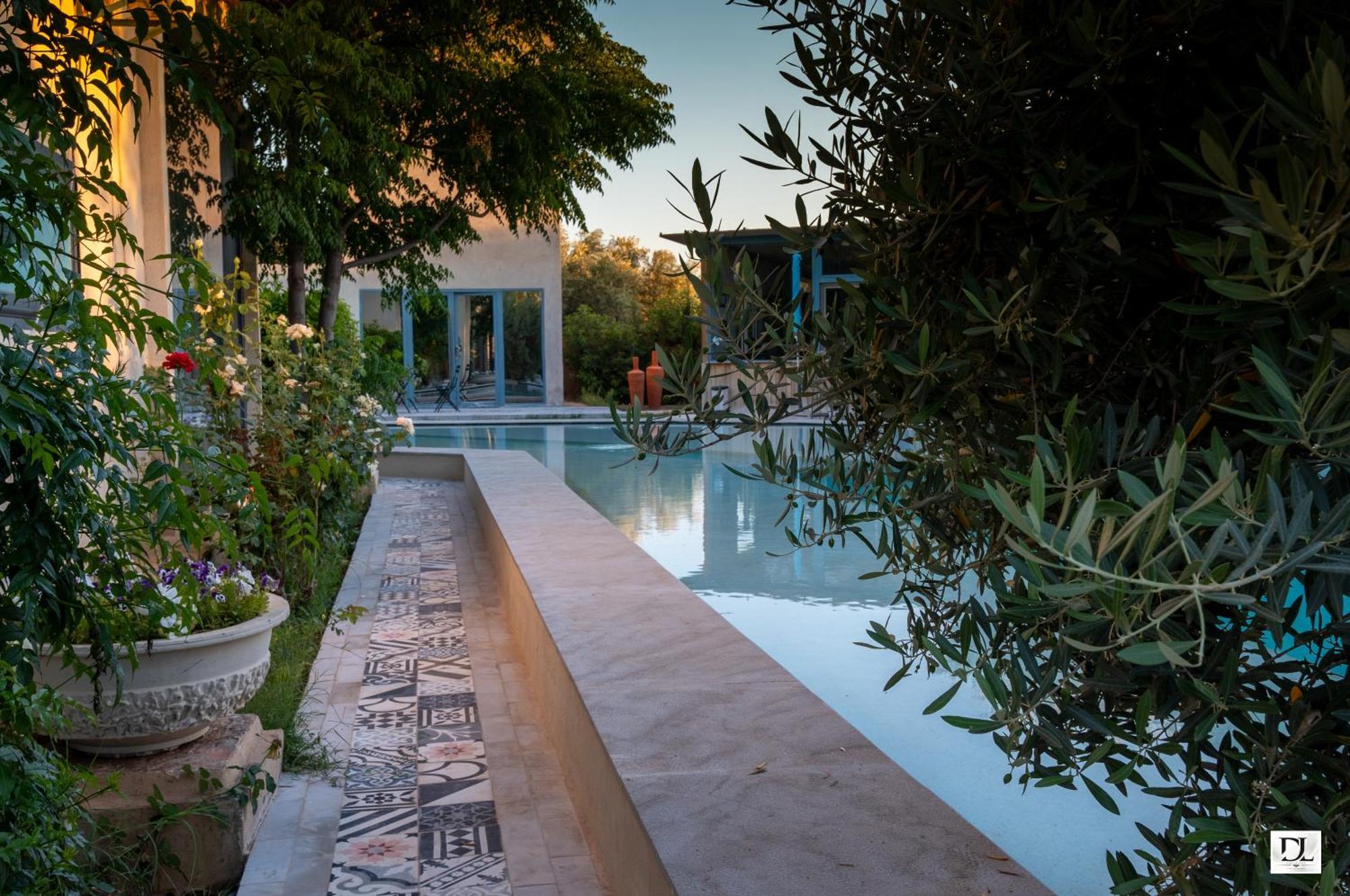 Villa Le Pavillon De Dar Lazrek Guest-house & Marrakesh