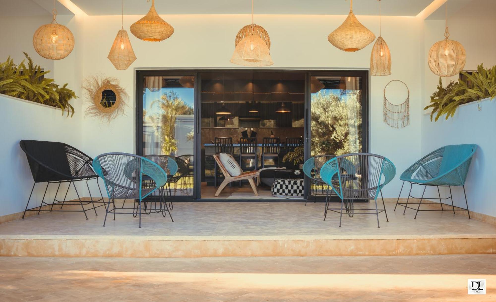 Villa Le Pavillon De Dar Lazrek Guest-house & *