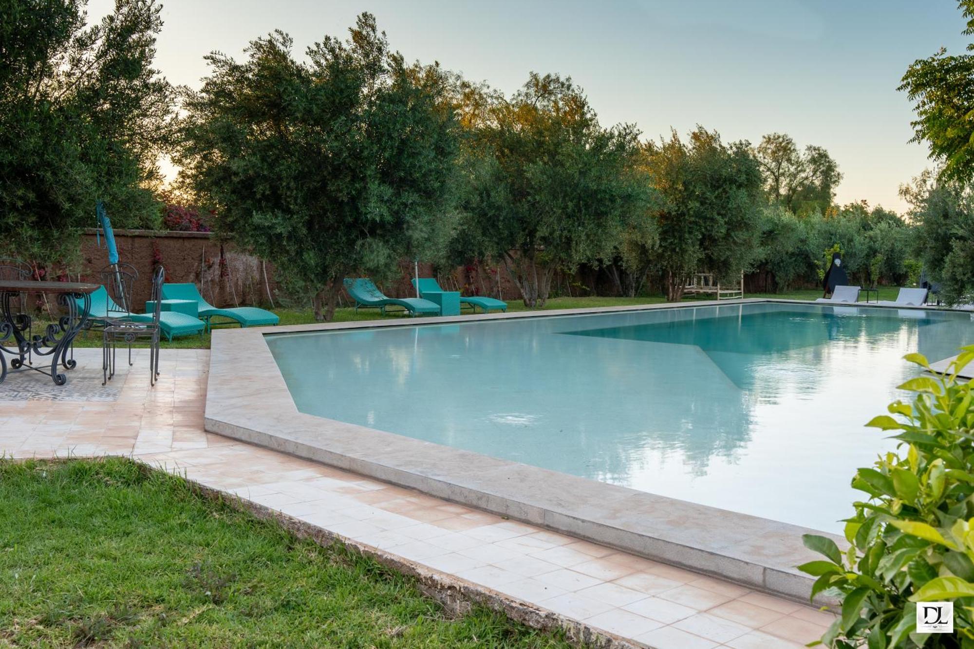 Villa Le Pavillon De Dar Lazrek Guest-house & *
