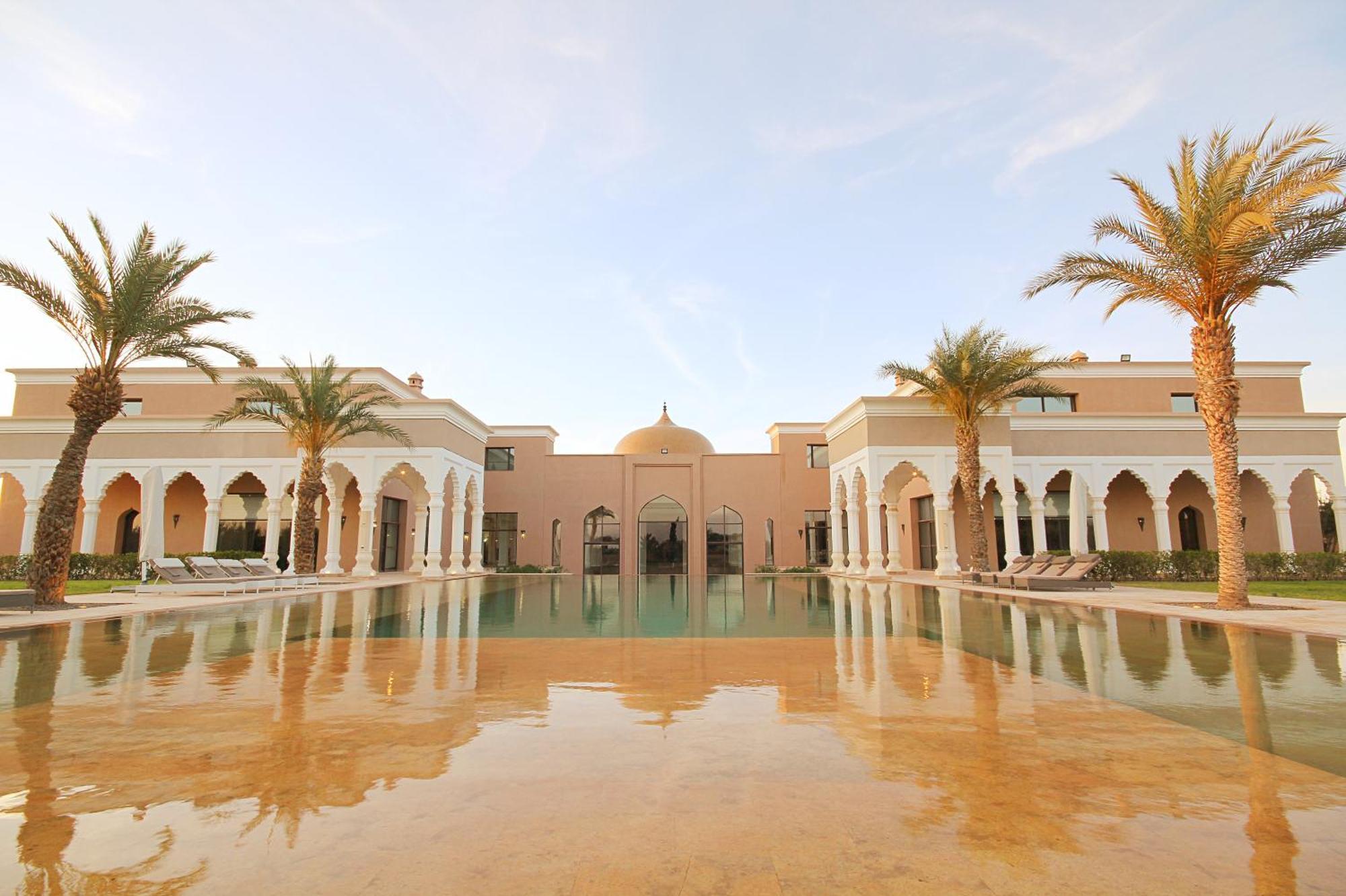 Palais Les Orchidees Villa *