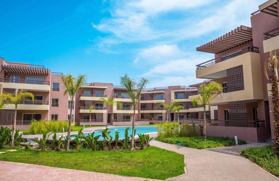 Appartement Loft Garden Marrakesh