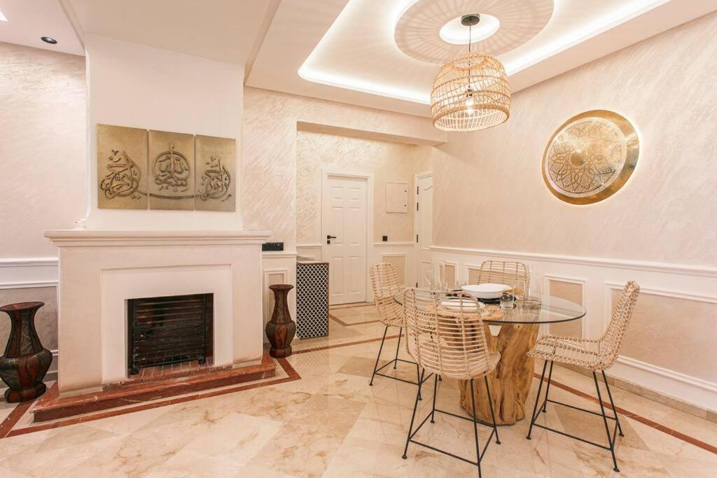 Appartamento Luxury Odyssey - Marrakech Centre