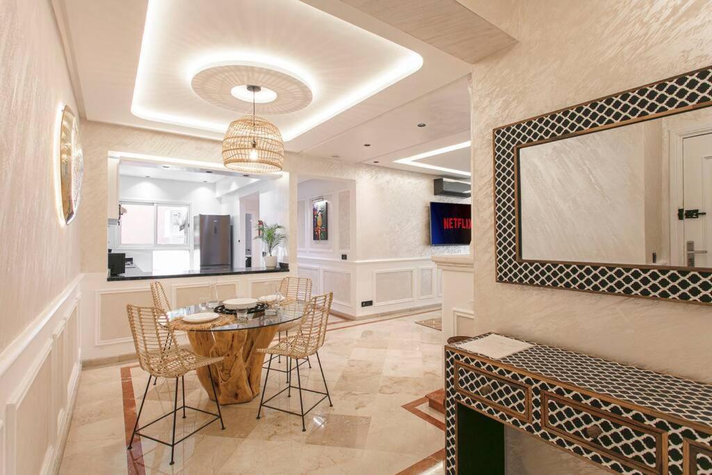 Luxury Odyssey - Marrakech Centre Appartamento *