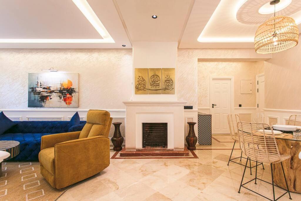 Luxury Odyssey - Marrakech Centre Appartement