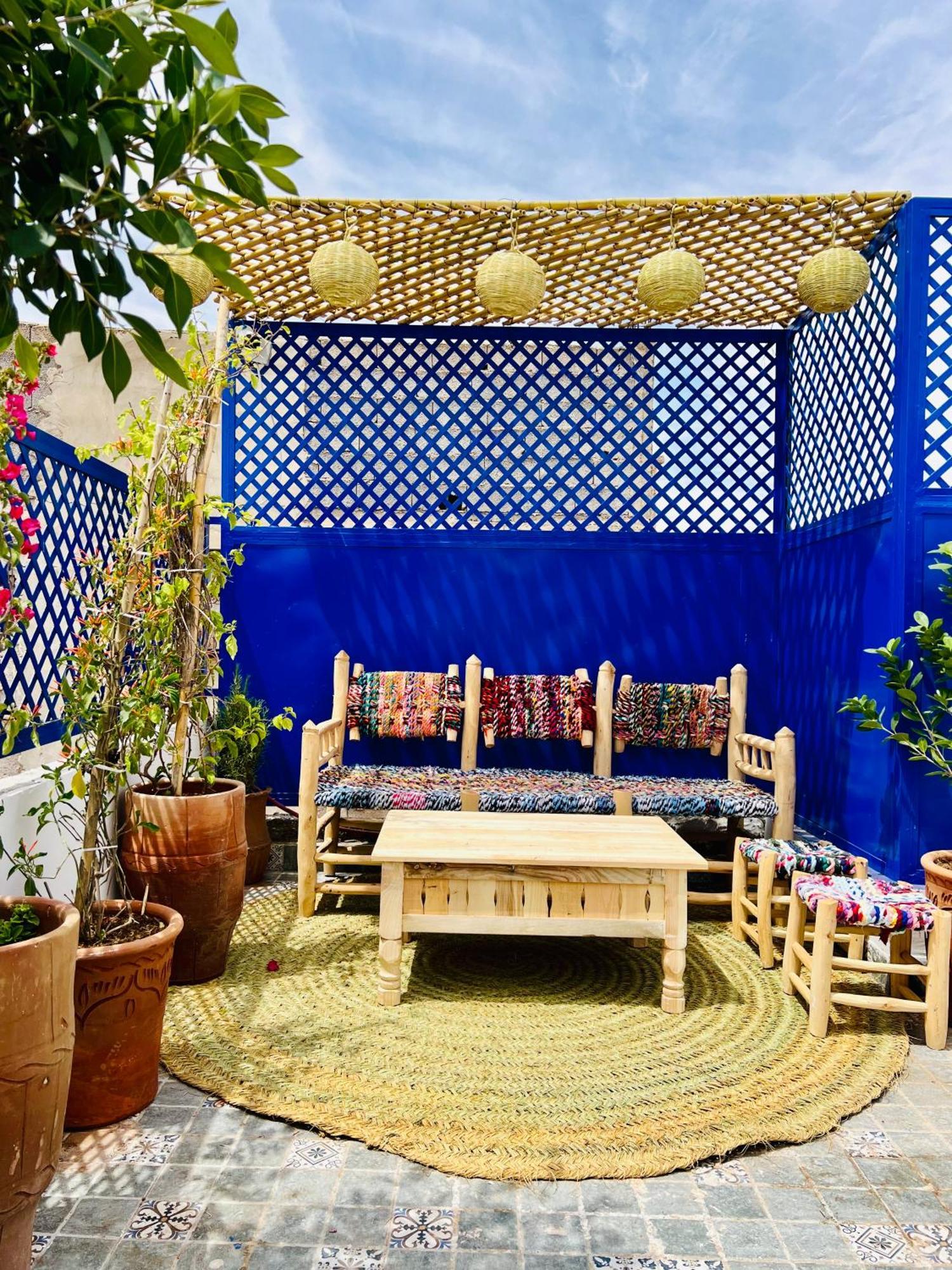 Maison d'hôtes Riad N 16