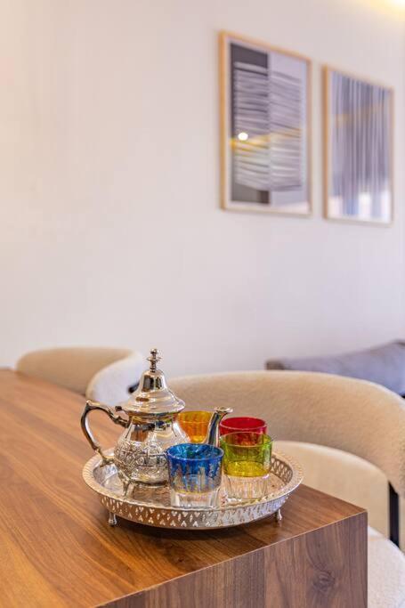 Luxury Gueliz, Cinema Bedroom Experience Appartamento Marrakesh