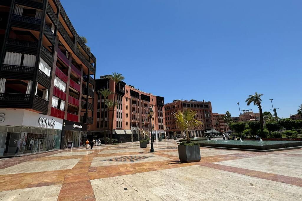 Appartamento Luxury Gueliz, Cinema Bedroom Experience Marrakesh