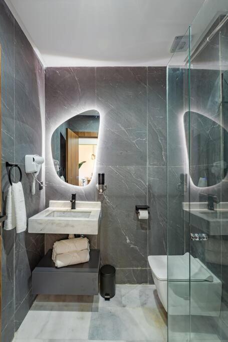 Appartamento Luxury Gueliz, Cinema Bedroom Experience