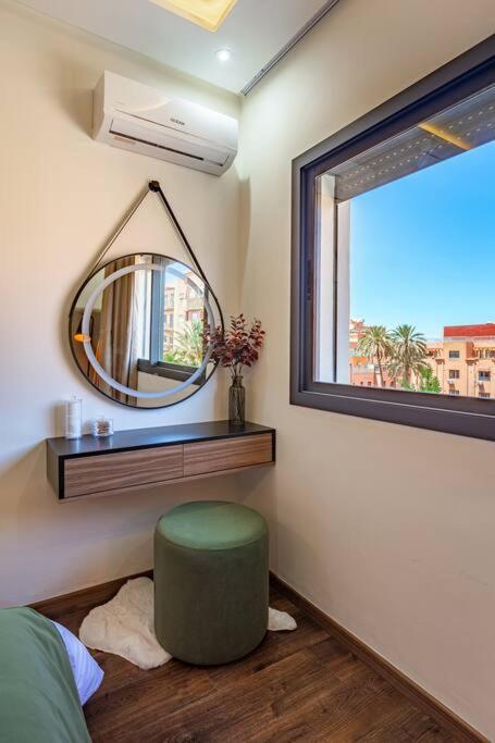 Luxury Gueliz, Cinema Bedroom Experience Appartamento Marrakesh