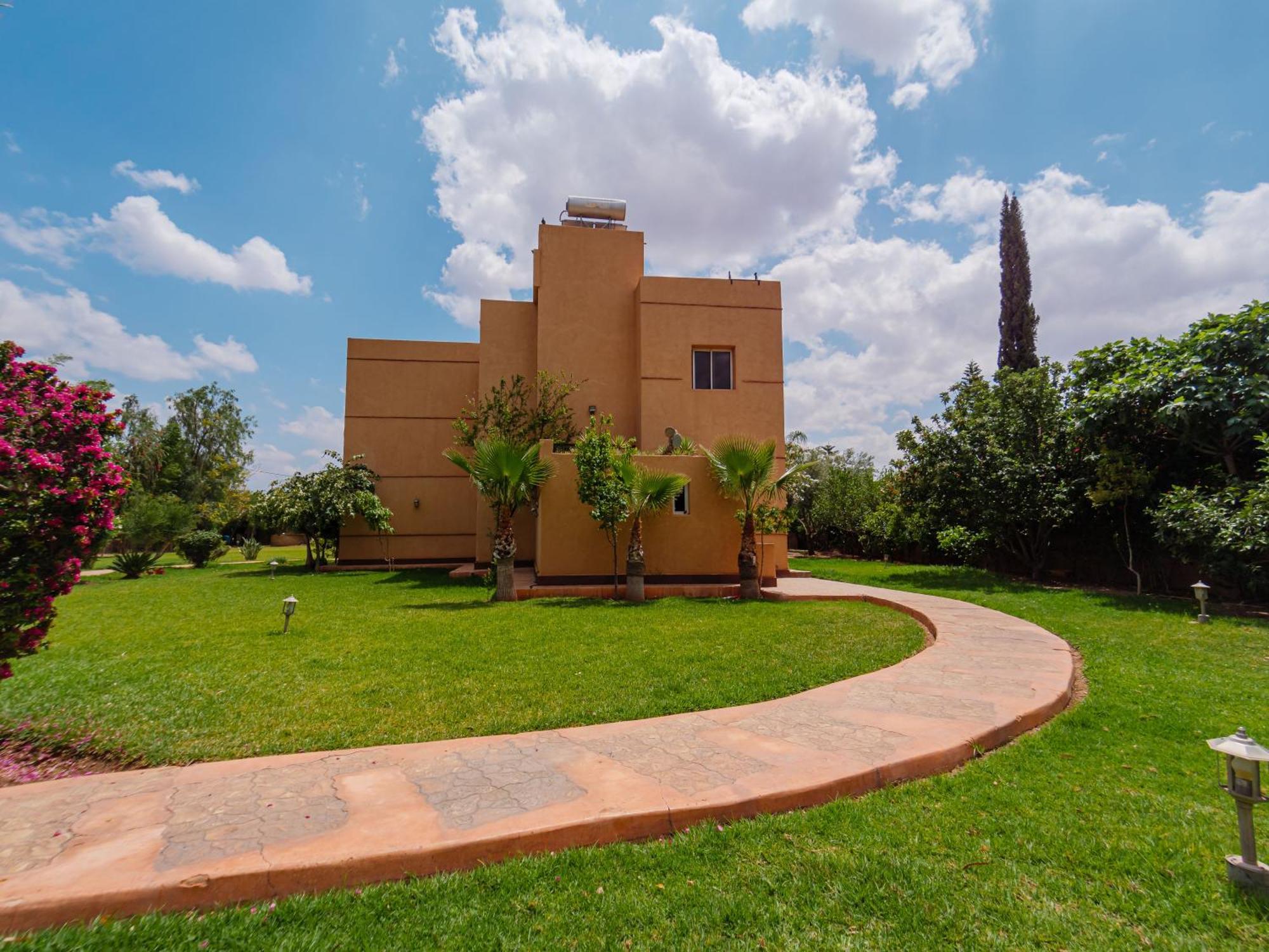 Luxury Villa Marrakesh