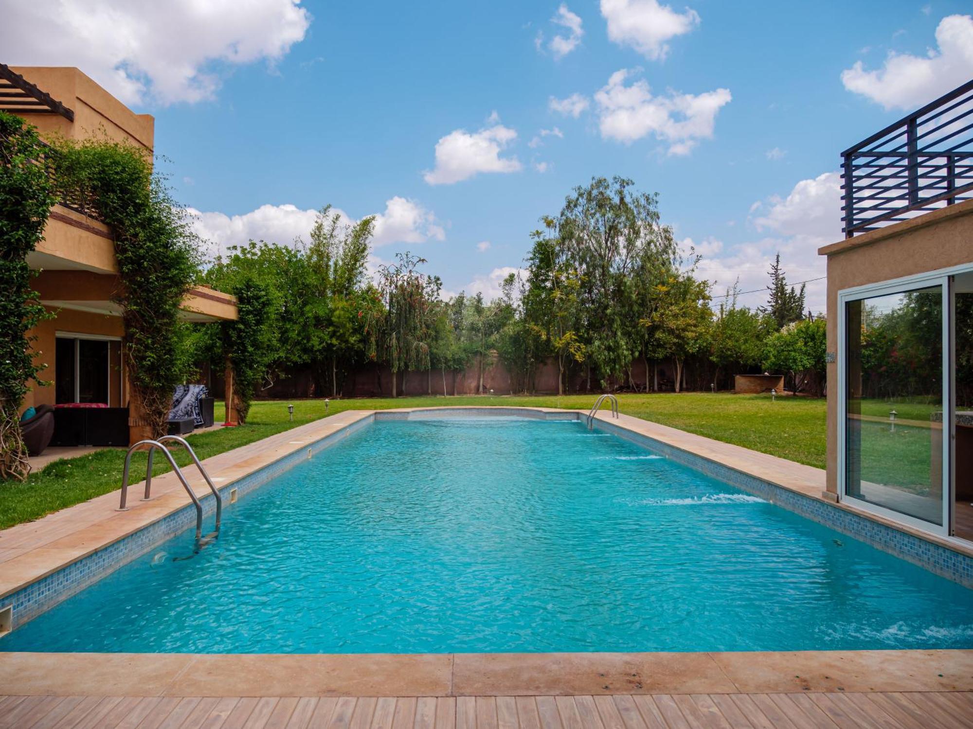 Villa Luxury Marrakesh
