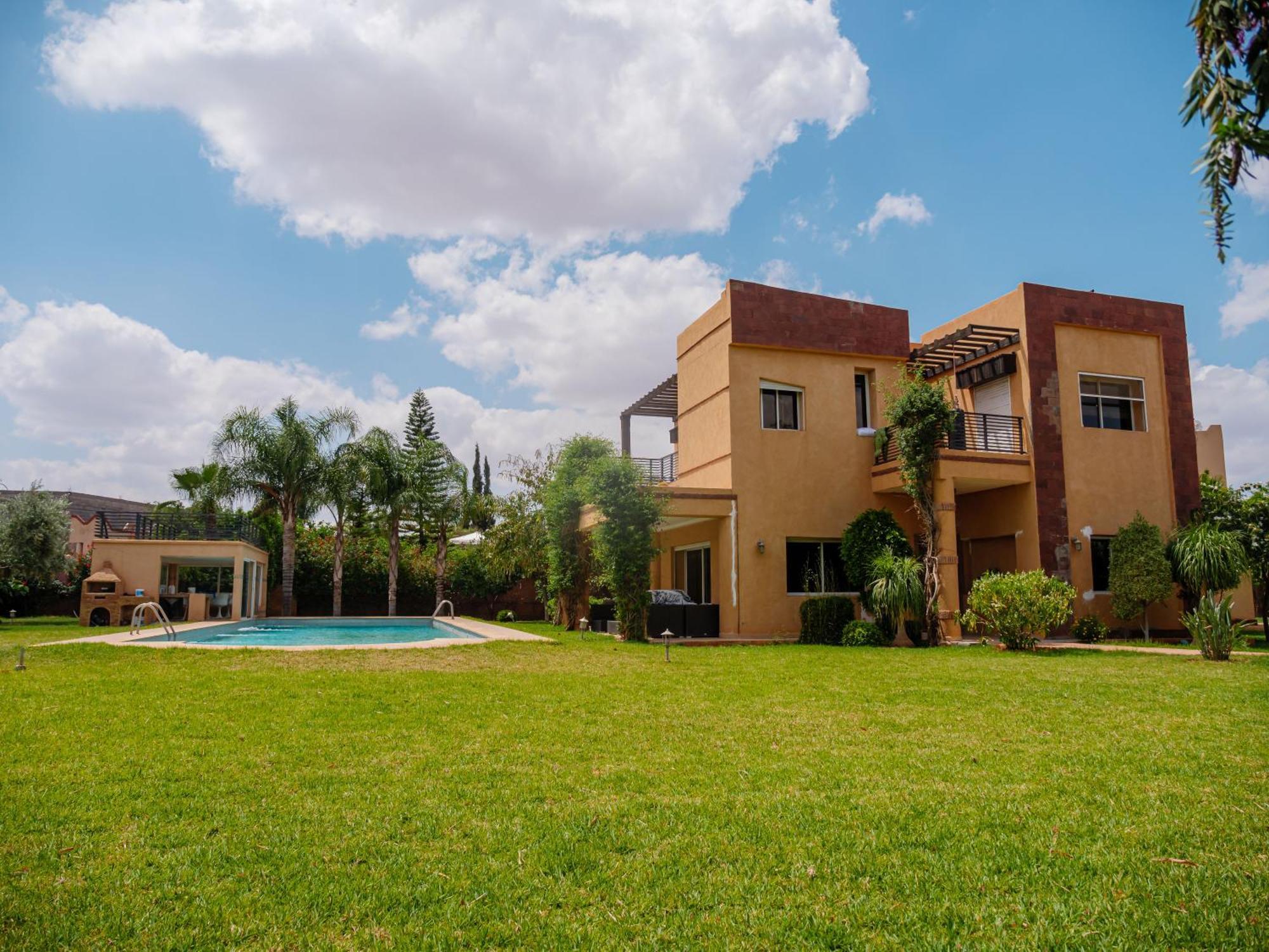 Villa Luxury