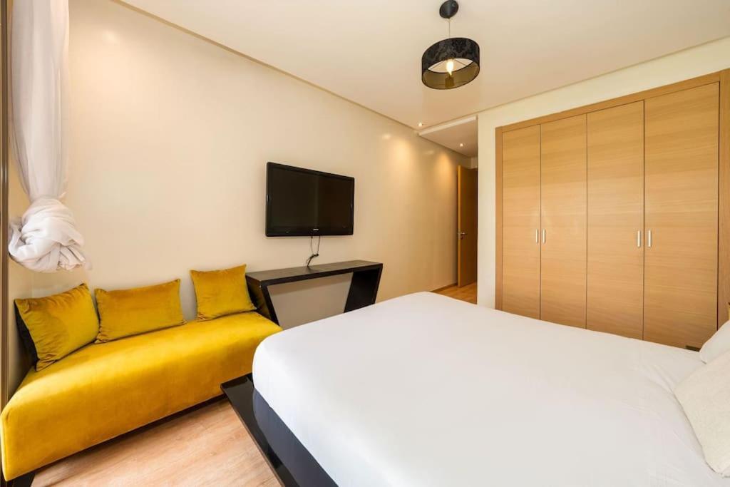 Appartement Relax Front Of Pool-golf-atlas