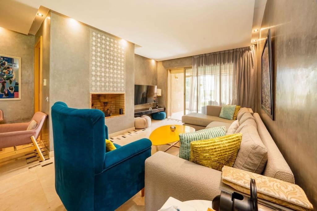 Appartement Relax Front Of Pool-golf-atlas
