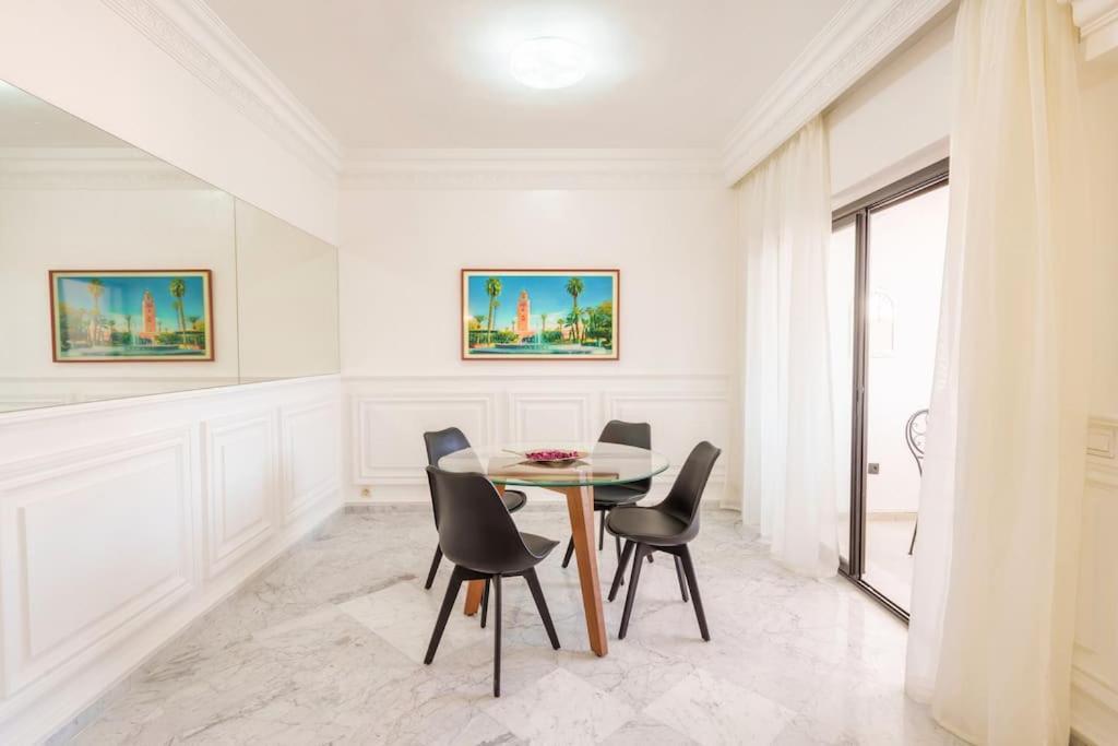 Appartement Luxury Place M Avenue *