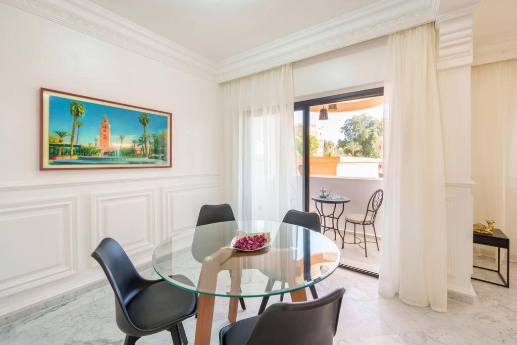 Luxury Place M Avenue Appartement Marrakesh