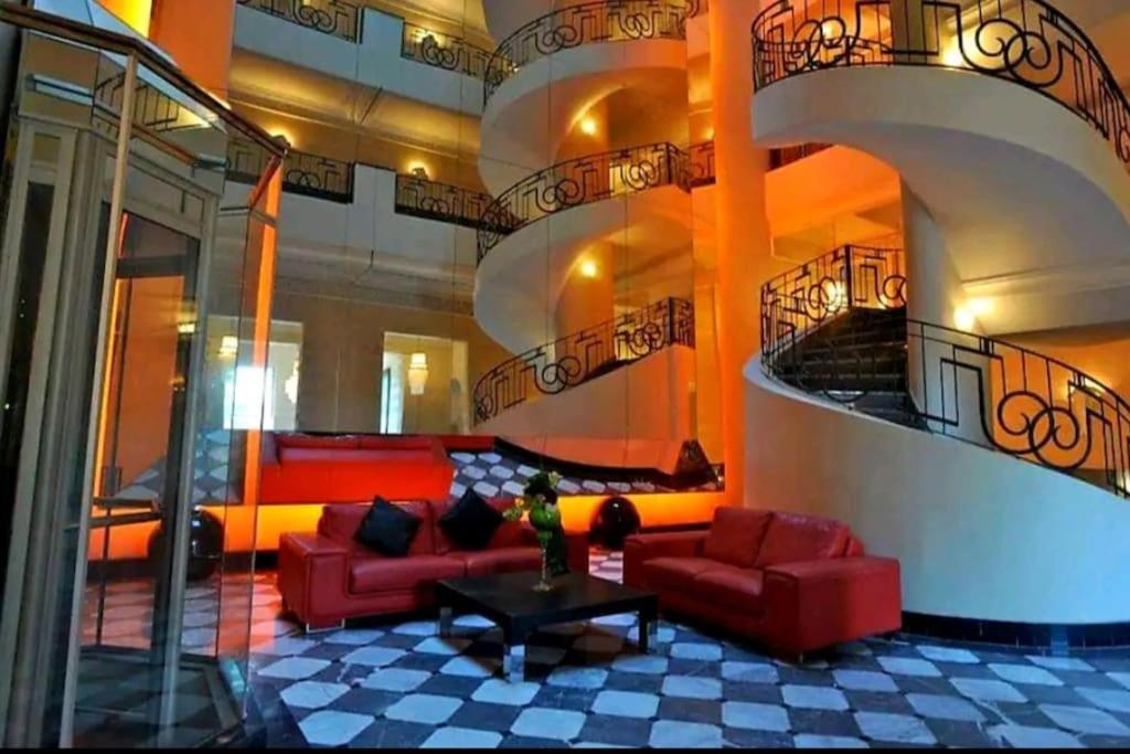 Luxury Place M Avenue Appartement *