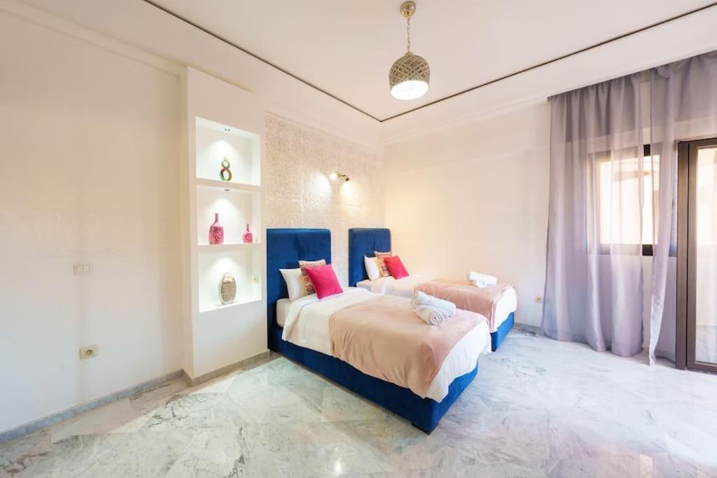 Apartment Luxury Place M Avenue Marrakesh