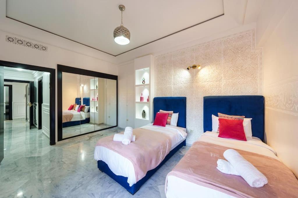 Luxury Place M Avenue Appartement